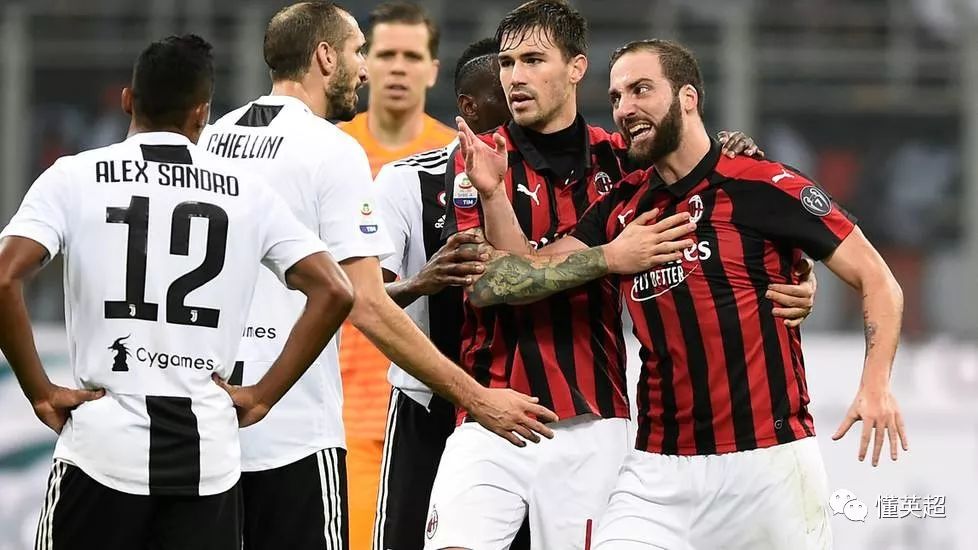  AC米兰锋线重组计划曝光瞄准英超当红前锋  