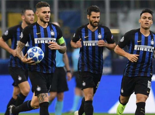 国际米兰主场奏凯,蓝黑军团领跑意甲积分榜