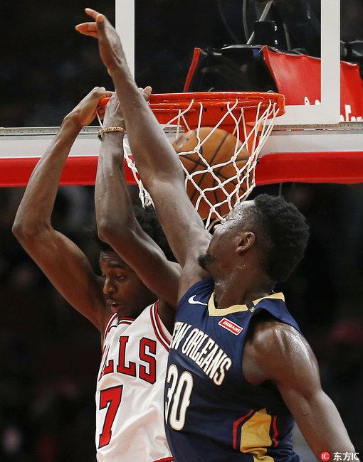 唐斯内外开花难救主,森林狼加时不敌公牛遭赛季首败