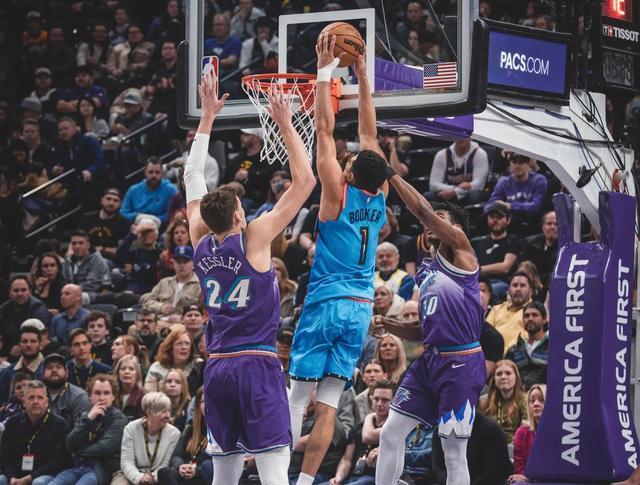 艾顿护框成功太阳击退爵士守住西部第四位置